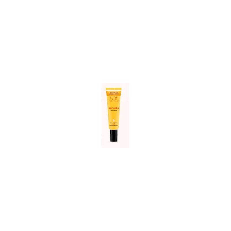 SENSILIS SUN SECRET HA FLUIDE SPF50