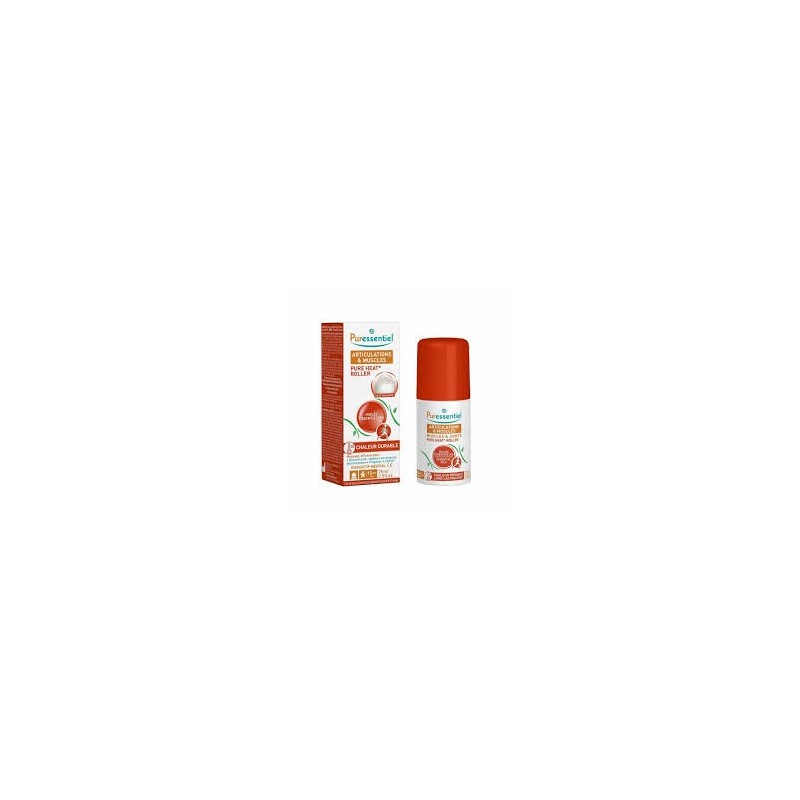 PURESS ARTICUL & MUS PUREHEAT ROLLER 75ML