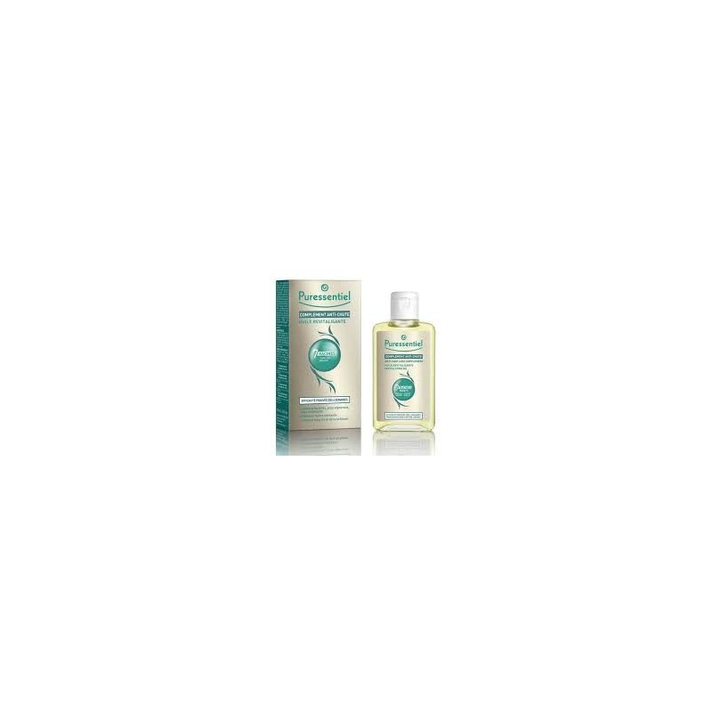 PURESS ANTI CHUTE HUILE REVITALISANT 7  RACINES 100ML