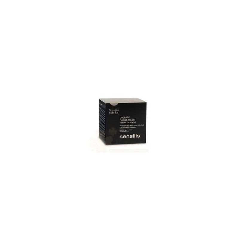SENSILIS UPGRADE NIGHT CREME