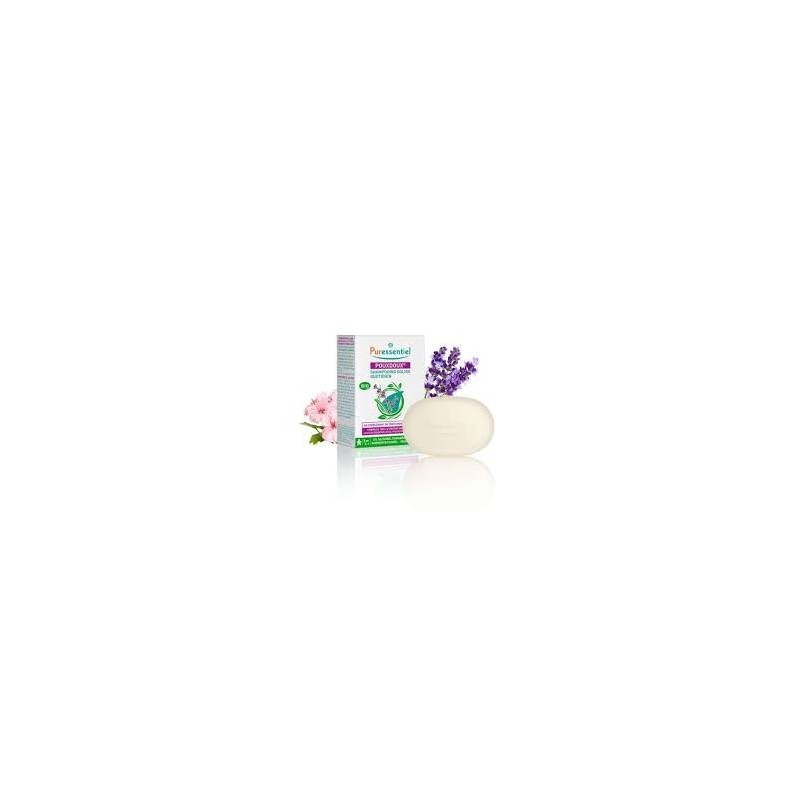 PURESS ANTI POUX SOLIDE SHAMP POUXDOUX BIO 60G