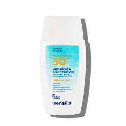 SENSILIS WATER FLUID 50+ANTIAGING 40ML