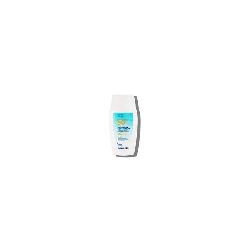 SENSILIS WATER FLUID 50+ANTIAGING 40ML