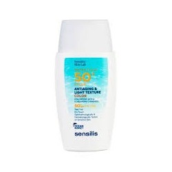 SENSILIS WATER FLUID 50+COLOR 40ML