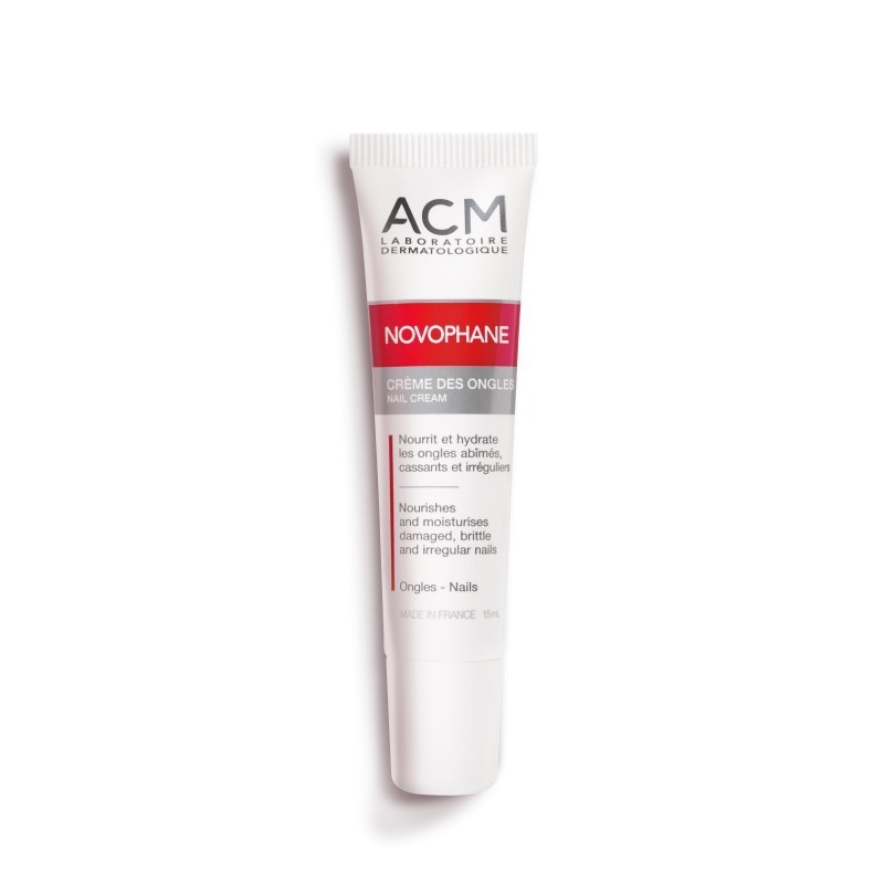 NOVOPHANE CR/ONGLES 15ML