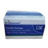 SERINGUE/ INSULINE 0.5ML 31G*1/4""6MM 100PCS