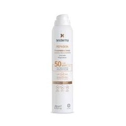 SESDERMA REPASKIN SUNSCREEN SPRAY TRANSP SPF 50
