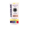 RAYBLOCK FACE SPF40 HE VISIBLE SOFT BROWN  50ML