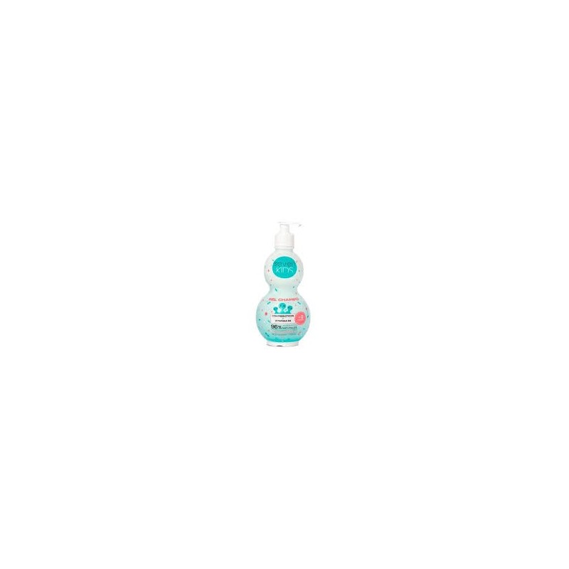 SEVEN KIDS LECHE CORPORAL 400ML