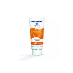 RAYBLOCK FACE SPF40 HE VISIBLE LIGHT BEIGE  50ML