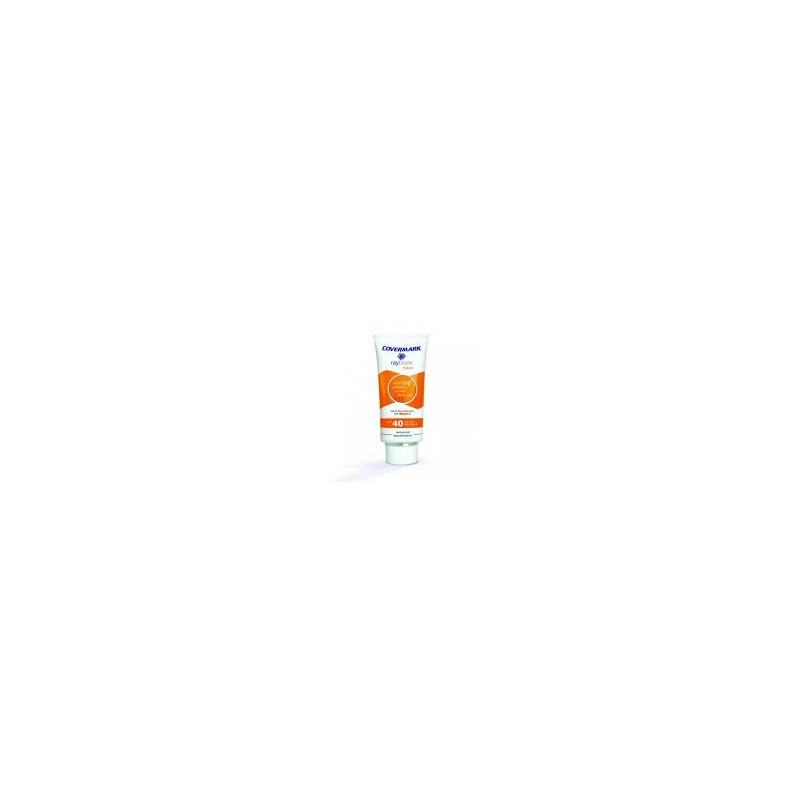 RAYBLOCK FACE SPF40 HE VISIBLE LIGHT BEIGE  50ML
