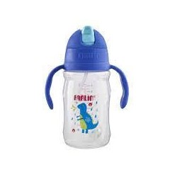 TASSE A PAILLE COL-LARGE 260 ML B