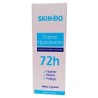 SKINDO CREME HYDRATANTE 72H MIXTE A GRASSE 50ML