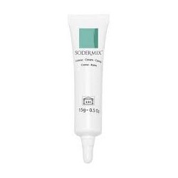 SODERMIX CREME A CANULE 15G