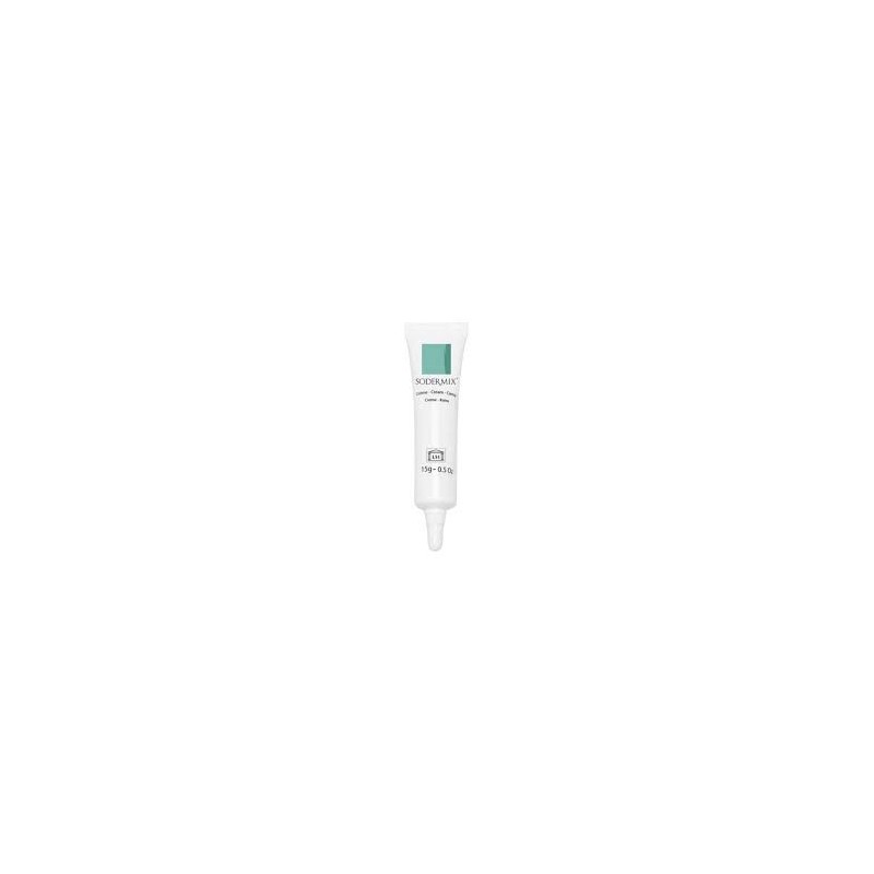 SODERMIX CREME A CANULE 15G