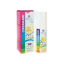 RAYBLOCK BODY PLUS FOR KIDS SPF50+ 100ML