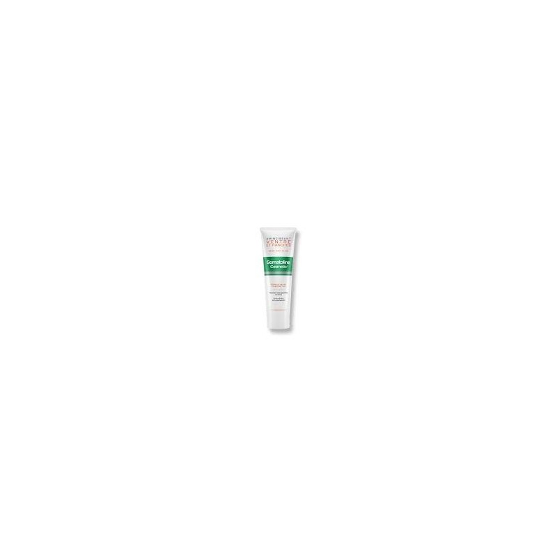 SOMATO TRAITEMENT VENTRE ET HANCHES CREME EFFET CHAUD 250ML