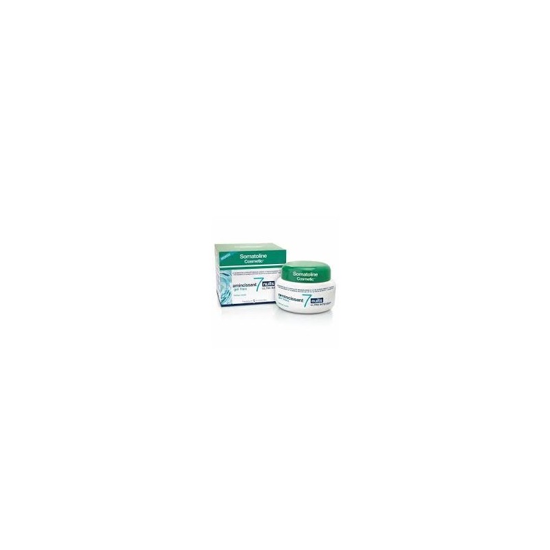 SOMATOLINE 7 NUITS ULTRA INTENSIF GEL FRAIS 400ML