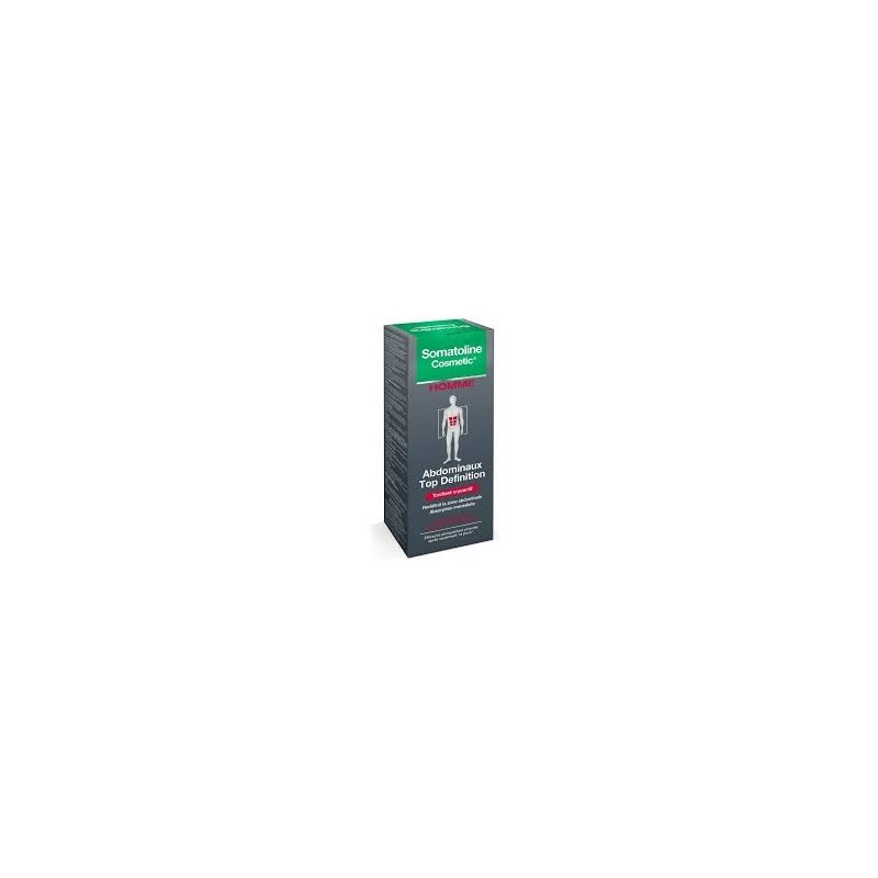 SOMATOLINE HOMME ABDOMINAUX TOP DEF 200ML