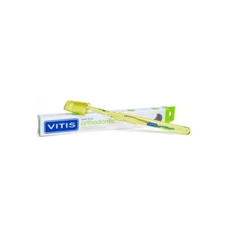 VITIS ORTHODNTIC BROSSE À DENTS
