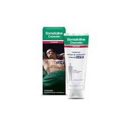 SOMATOLINE HOMME TRAITEMENT VENTRE ET ABDOMEN 10 NUITS 250ML