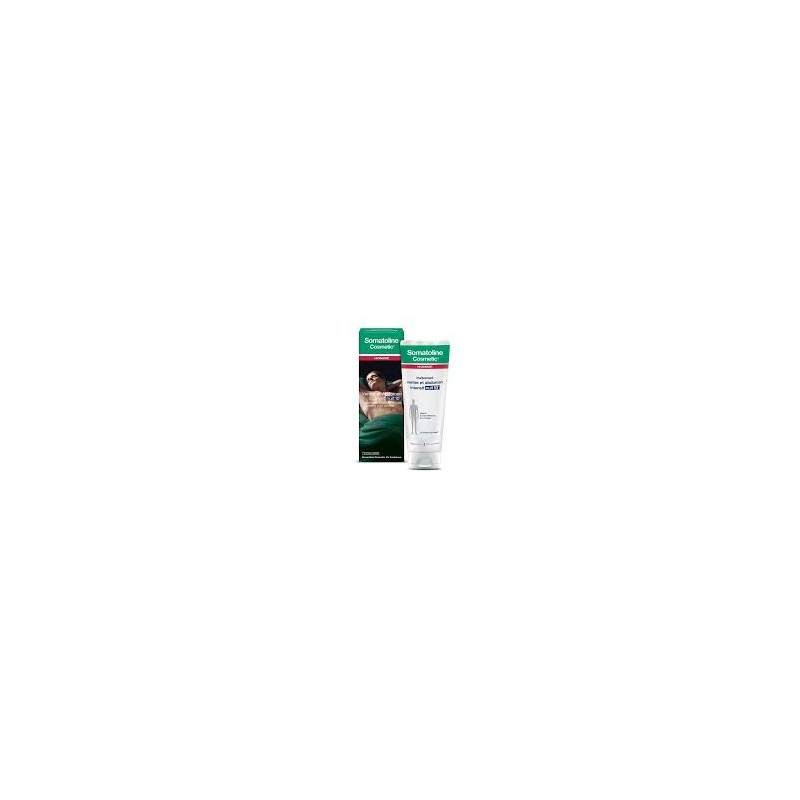 SOMATOLINE HOMME TRAITEMENT VENTRE ET ABDOMEN 10 NUITS 250ML