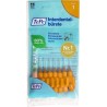TEPE IDB ORIGINAL ORANGE 0.45MM TAILLE 1 -6PCS