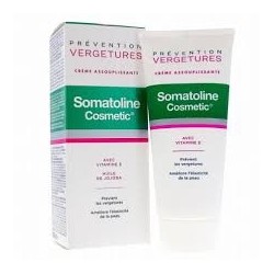 SOMATOLINE PREVENTION VERGETURES CREME ASSOUPLISSANTE 200ML