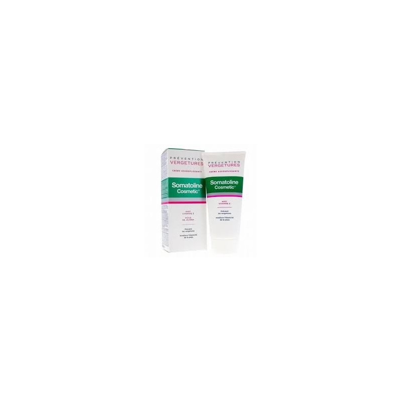 SOMATOLINE PREVENTION VERGETURES CREME ASSOUPLISSANTE 200ML