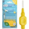 TEPE IDB ORIGINAL JAUNE 0.7MM TAILLE 4 -6PCS