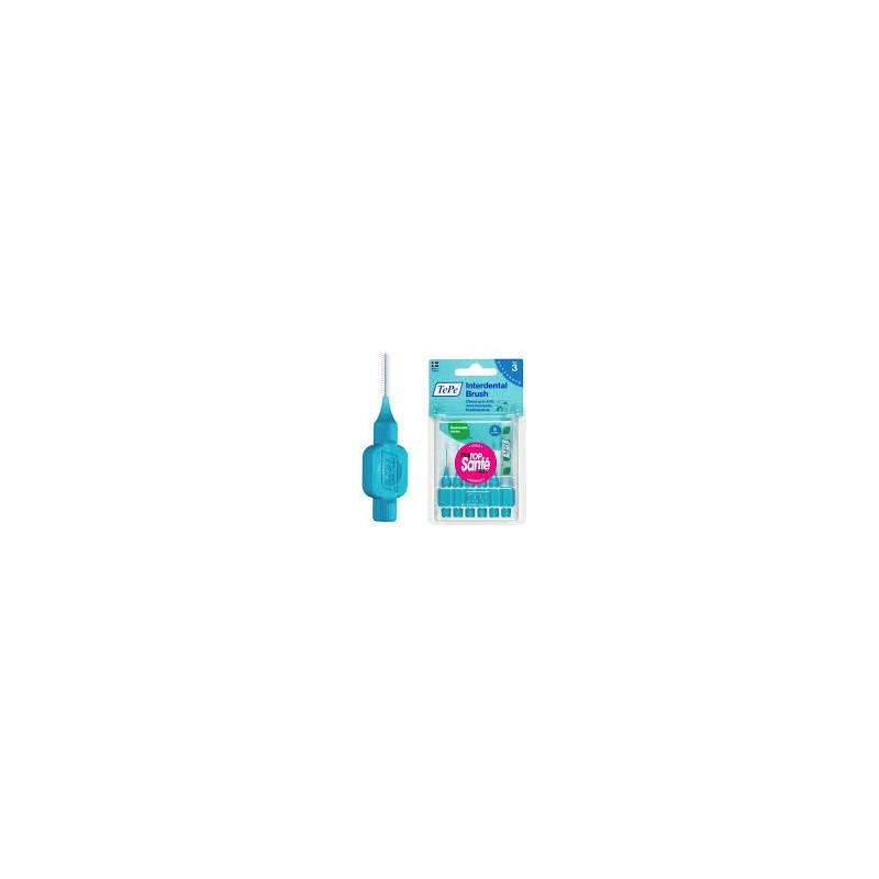 TEPE IDB ORIGINAL BLEU 0.6MM TAILLE 3 -6PCS