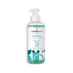SOPHIESKIN OIL STOP GEL LIMPIADOR 250ML