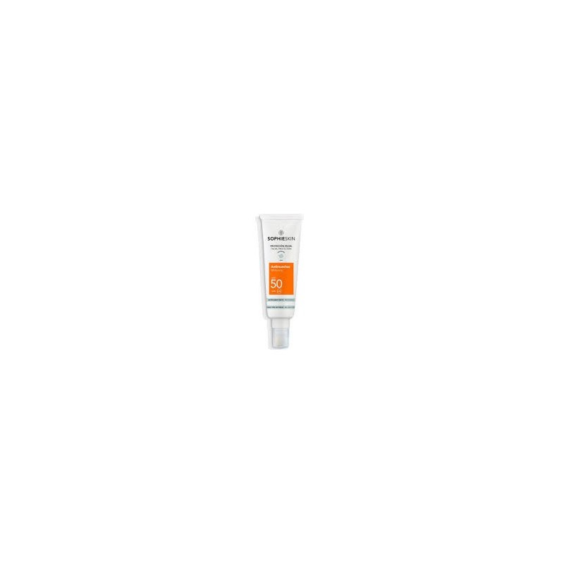 SOPHIESKIN SOLAR FACIAL WHITENING SPF50