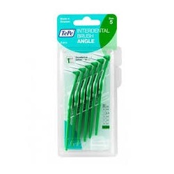TEPE IDB ANGLE VERT 0.8MM TAILLE 5 -6 PCS