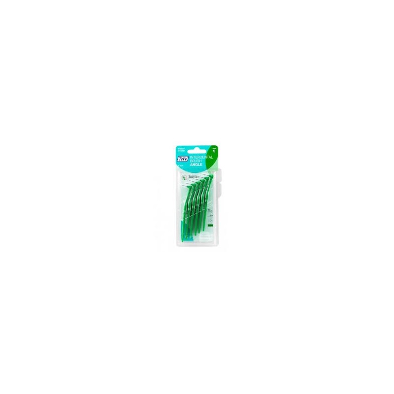 TEPE IDB ANGLE VERT 0.8MM TAILLE 5 -6 PCS