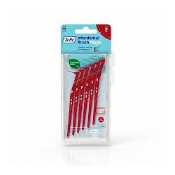 TEPE IDB ANGLE ROUGE 0.5MM TAILLE 2 6 PCS