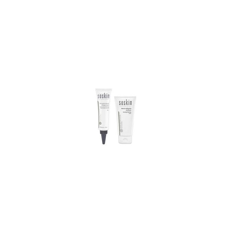 SOSKIN GEL CREME DEPIGMENTANT