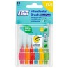 TEPE IDB ANGLE PACK MIXT TAILLE (0-5 ) -6 PCS