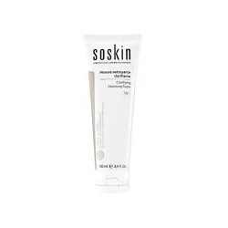 SOSKIN MOUSSE NET CLARIFIANTE 100ML