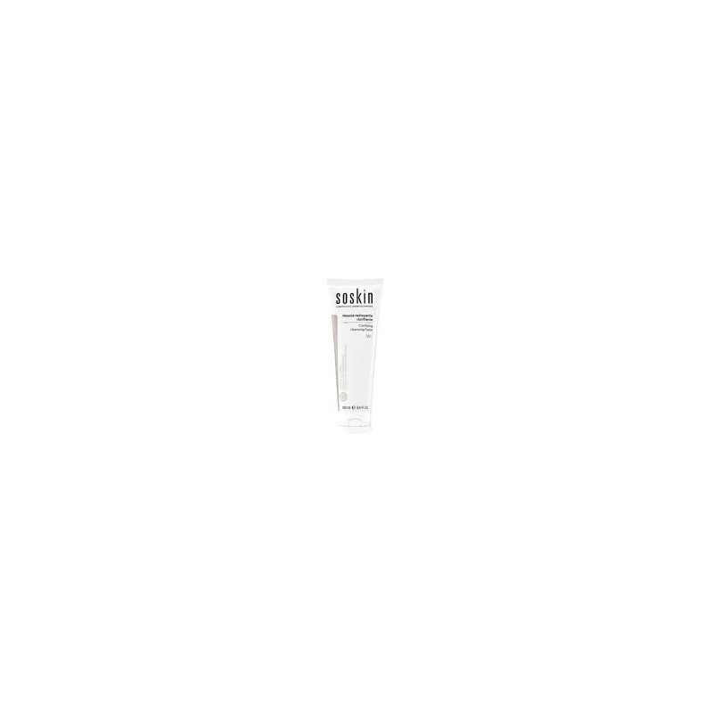 SOSKIN MOUSSE NET CLARIFIANTE 100ML