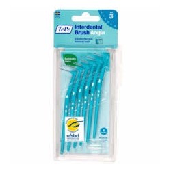 TEPE IDB ANGLE BLEU 0.6MM TAILLE 3 -6 PCS