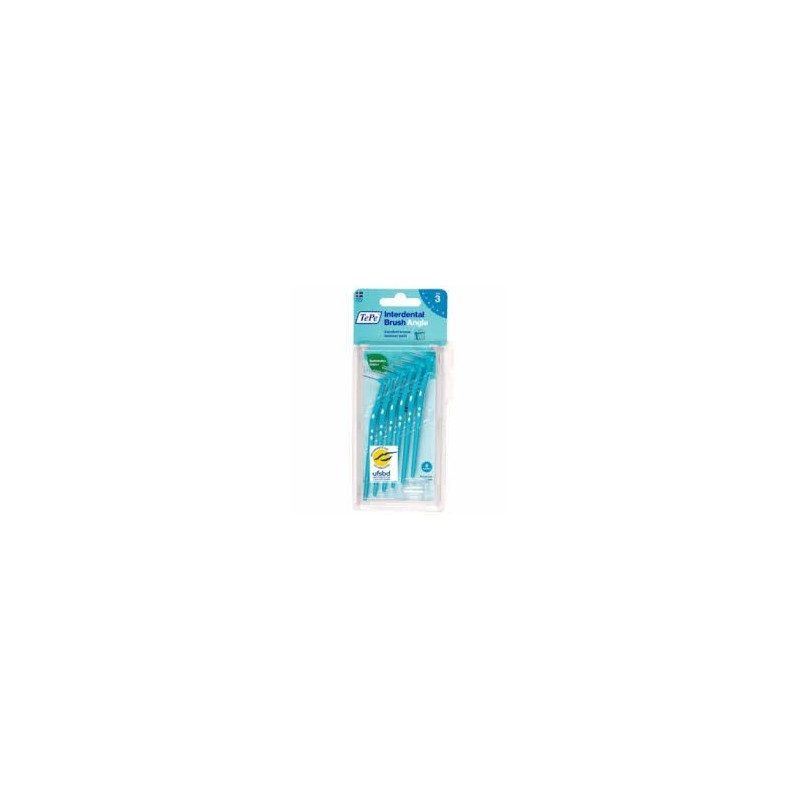 TEPE IDB ANGLE BLEU 0.6MM TAILLE 3 -6 PCS