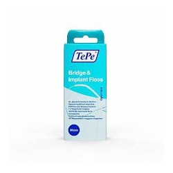 TEPE FIL DENTAIRE POUR BRIDGE ET IMPLANT 5 PCS