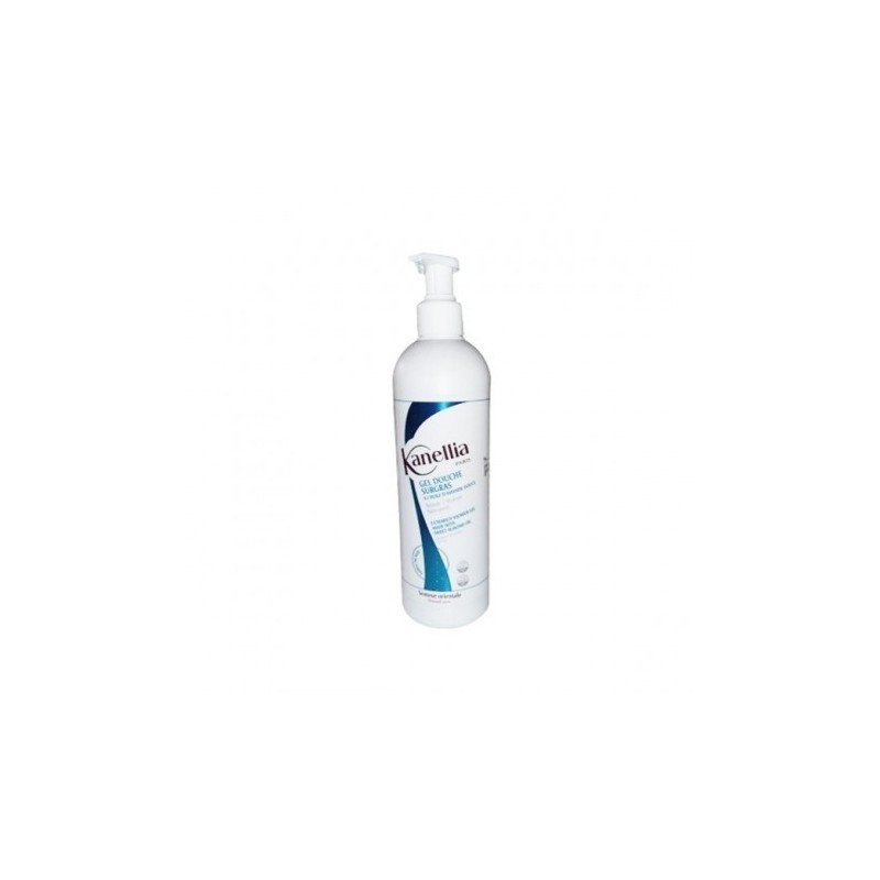 KANELLIA GEL DOUCHE SURGRAS 400ML