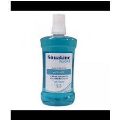 SOUAKIN FLUORE BDB 500ML