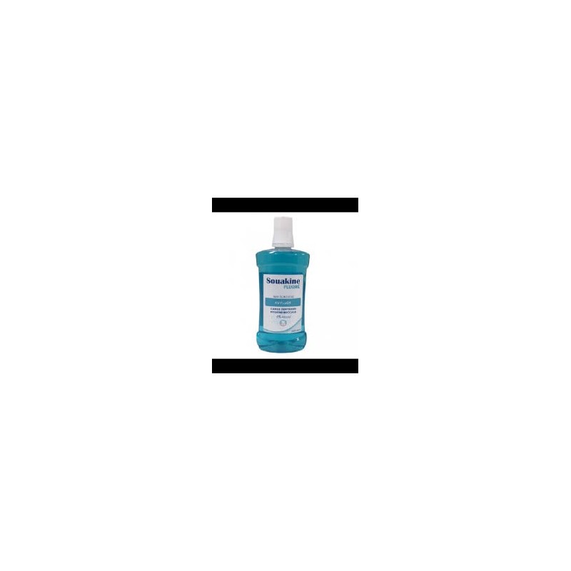 SOUAKIN FLUORE BDB 500ML