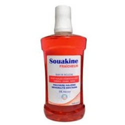 SOUAKIN FRAICHEUR BDB 500ML