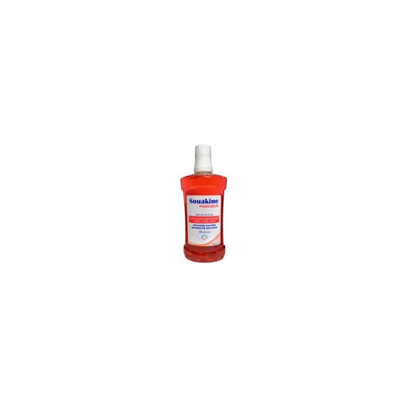 SOUAKIN FRAICHEUR BDB 500ML