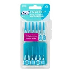 TEPE EASYPICK TAILLE M/L BLEU 36 PCS