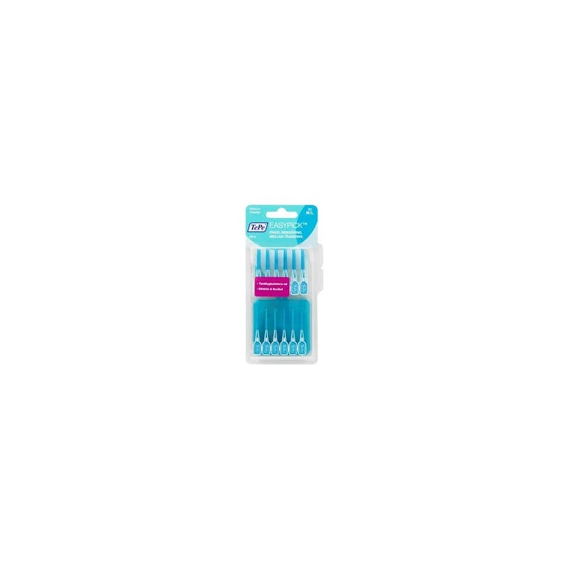 TEPE EASYPICK TAILLE M/L BLEU 36 PCS